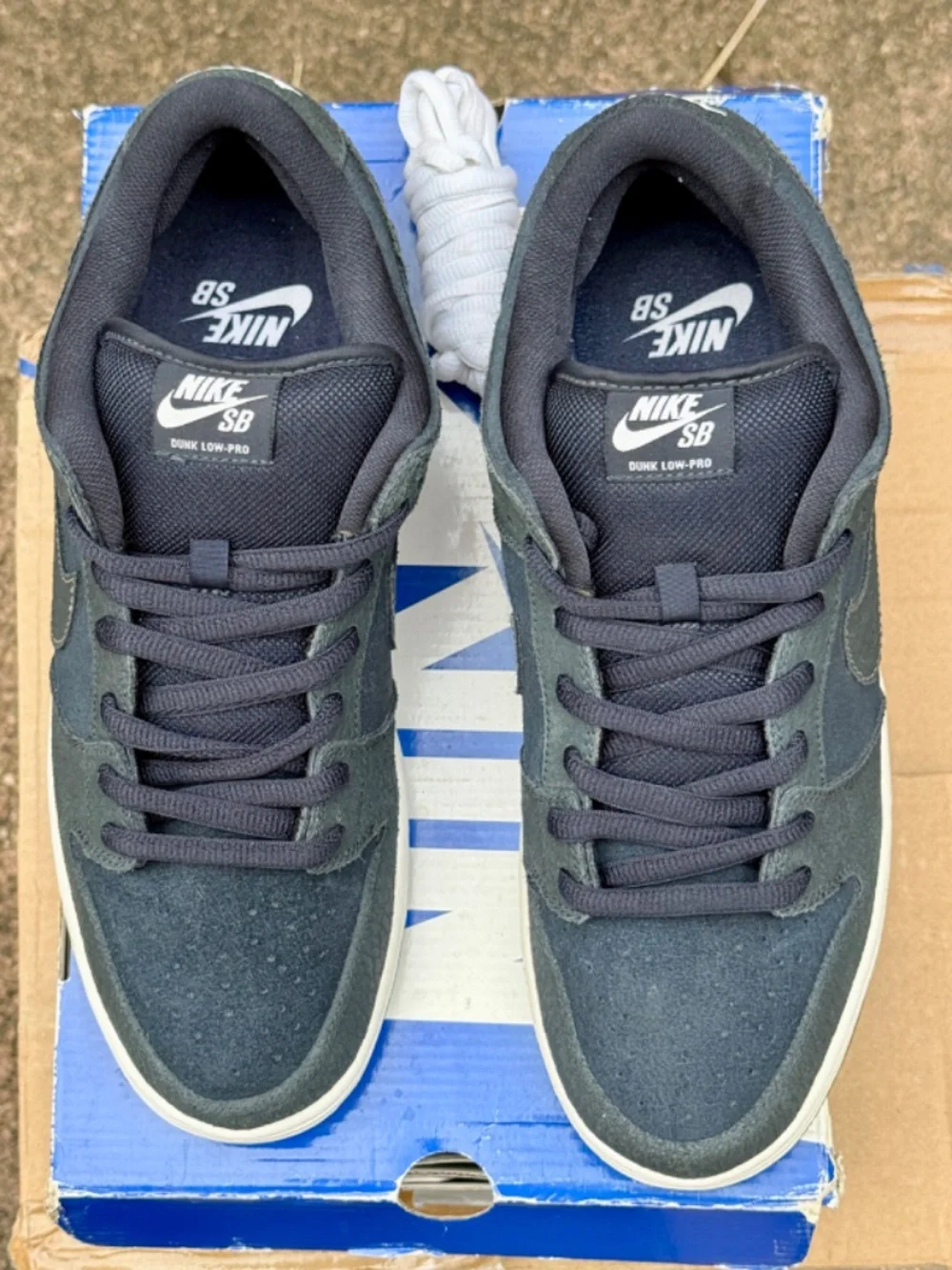 DEADSTOCK- Nike SB Dunk Low Pro- U.S. Passport- SIZE 11